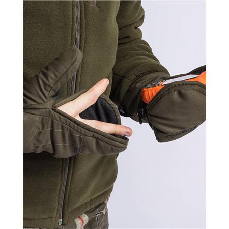 MEZZI GUANTI PINEWOOD HUNTERS PRO
