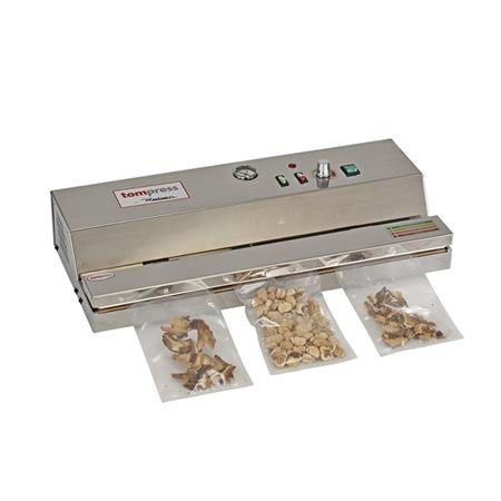 ΜΗΧΑΝΉ ΣΥΣΚΕΥΑΣΊΑΣ ΥΠΌ ΚΕΝΌ TOM PRESS REBER PRO 55 - ΑΝΟΞΕΊΔΩΤΗ