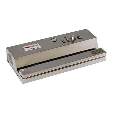 Μηχανή Συσκευασίασ Υπό Κενό Tom Press Reber Pro 55 - Ανοξείδωτη