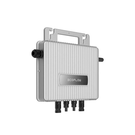 MICRO ONDULEUR ECOFLOW STREAM AVEC CÂBLES PV