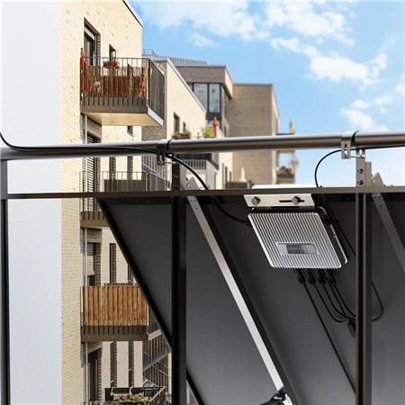 MICRO ONDULEUR ECOFLOW STREAM AVEC CÂBLES PV