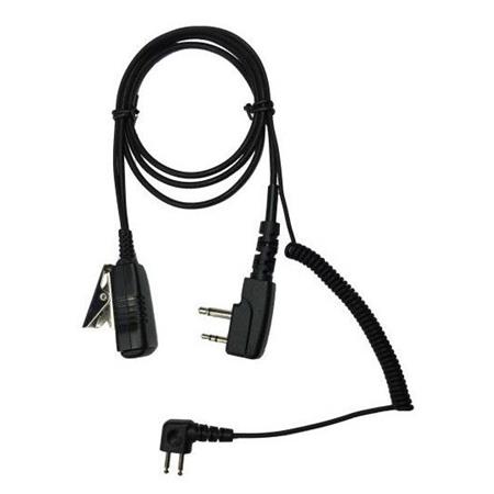Microphone Cable Midland Pour Casque Anti-Bruit Sporttac