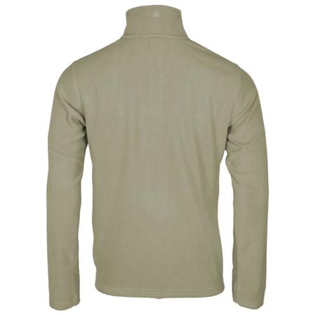 MIESTEN FLEECE PINEWOOD TIVEDEN FLEECE - KHAKI