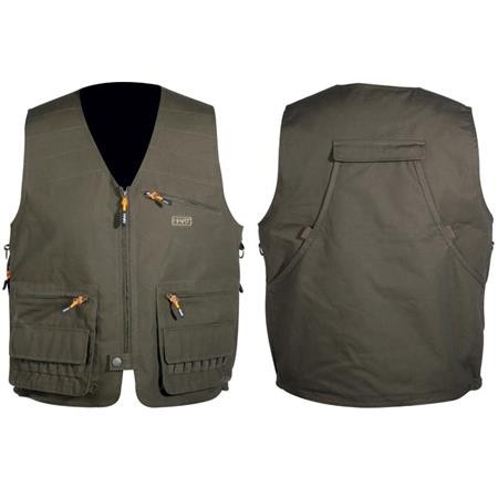 Miesten Hihaton Liivi Hart Tavera-V - Khaki