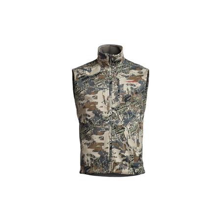 Miesten Hihaton Liivi Sitka Jetstream Vest - Optifade Open Country