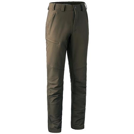 Miesten Housut Deerhunter Strike Full Stretch - Khaki