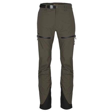 Miesten Housut Pinewood Abisko Pathfinders 3L - Vihreä