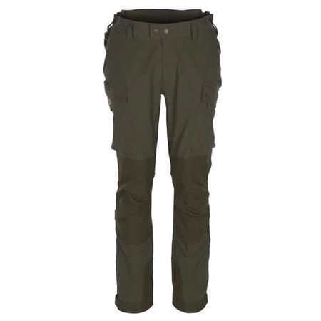 Miesten Housut Pinewood Lappland Rough - Vihreä