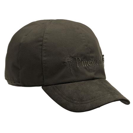 Miesten Lippalakki Pinewood Kodiak - Ruskea