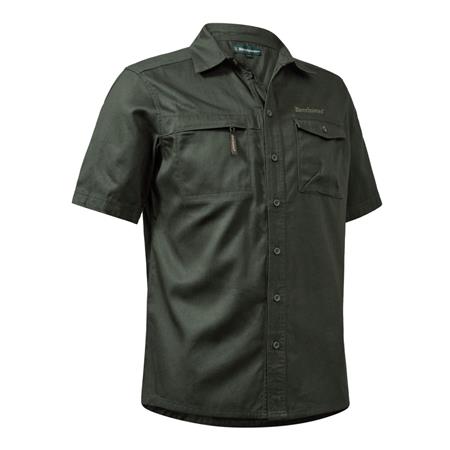 Miesten Lyhythihainen Paita Deerhunter Atlas S/S - Timber