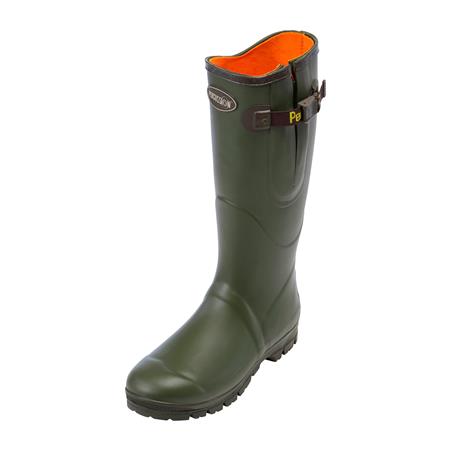 Miesten Saappaat Percussion Sologne Neoprene - Khaki