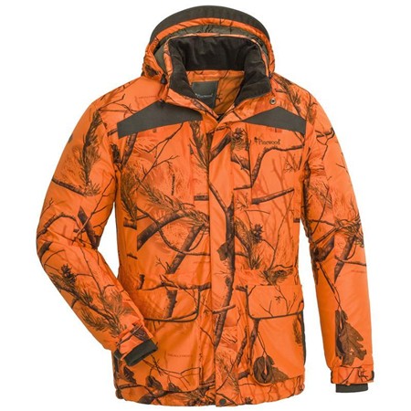 Miesten Takki Pinewood Camou 2.0 Jkt Ap - Oranssi Camokuosi