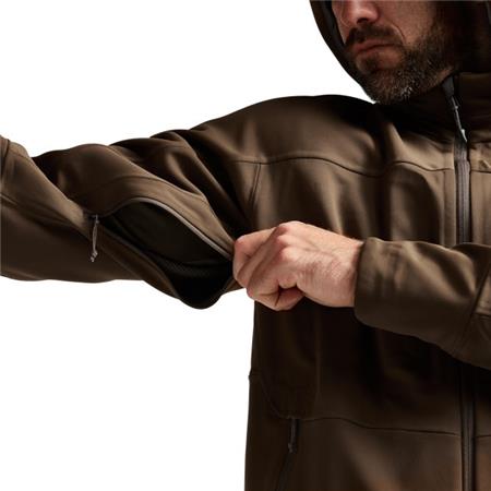 MIESTEN TAKKI SITKA JETSTREAM - MUTA
