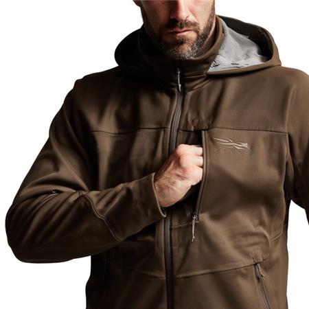 MIESTEN TAKKI SITKA JETSTREAM - MUTA