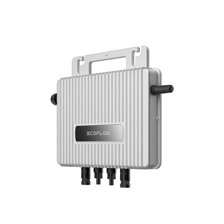 MIKROINVERTER ECOFLOW STREAM MED PV-KABLER