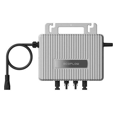 Mikroinwerter Ecoflow Stream Avec Câbles Pv
