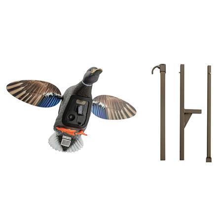 MINI RECLAMO MOJO CANARD À AILE TOURNANTE