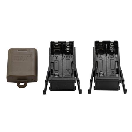 MINI RECLAMO MOJO CANARD À AILE TOURNANTE