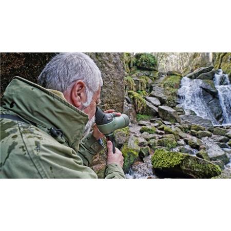 MIRA TERRESTRE KOWA TSN 55 PROMINAR FLUORITE + OCULAIRE ZOOM