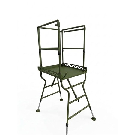 MIRADOR PLIABLE ET TRANSPORTABLE - KAKI