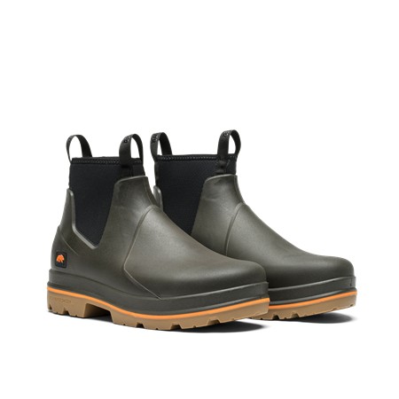 MISCHSCHUHE POLYVER SL25 CHELSEA BOOT - VERT OLIVE