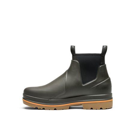 MISCHSCHUHE POLYVER SL25 CHELSEA BOOT - VERT OLIVE