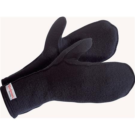 Mitenes Mistos Woolpower Mittens 400