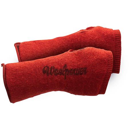 Mitenes Mistos Woolpower Wrist Gaiter