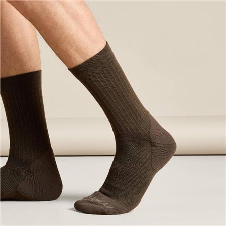 MIXTE SOCKEN LE CHAMEAU COUNTRY CROSS - VERT