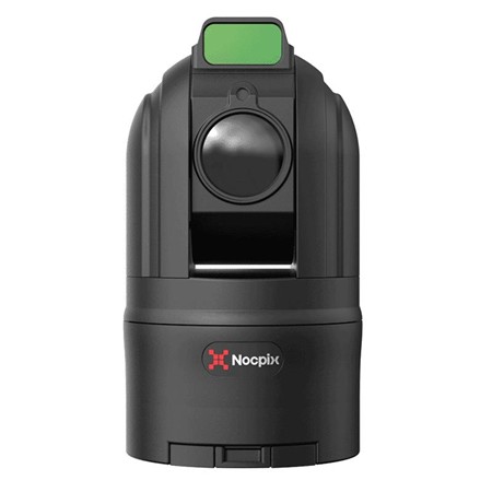MOBIELE THERMISCHE KOEPELJACHTCAMERA NOCPIX