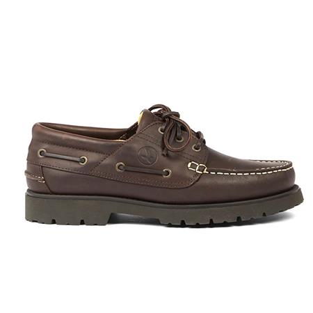 MOCASINES HOMBRE AIGLE CRANTÉS TARMAC