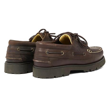 MOCASINES HOMBRE AIGLE CRANTÉS TARMAC