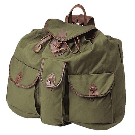 Mochila Fritzmann Silencieux Lino - Kaki