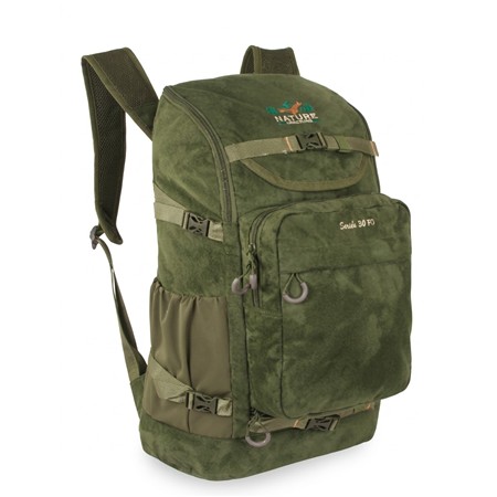 Mochila Marsupio Suede 24 Pf