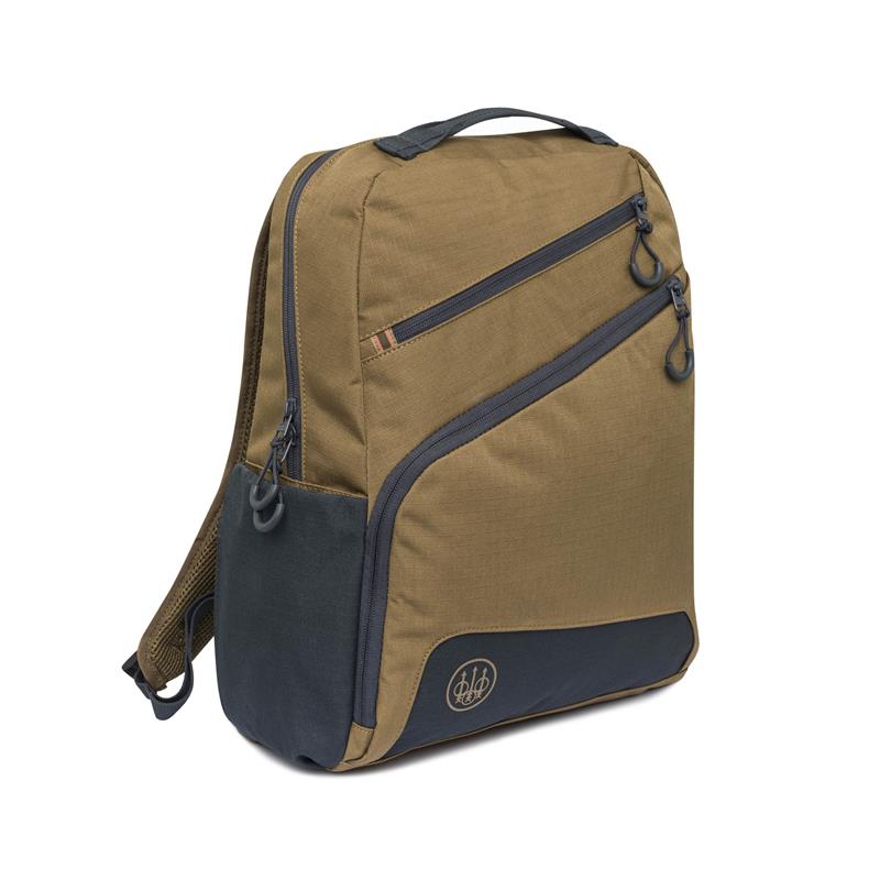 Mochila - otter/ebony beretta gamekeeper evo backpack - otter/ebony