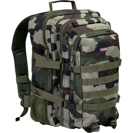 Mochila Percussion Multi-Compartimentos