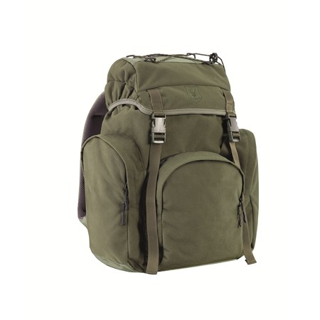 Mochila Riserva Con Porta Carabina Microfibra - Verde