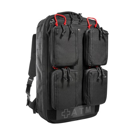 Mochila Tasmanian Tiger Medic Mascal Pack 19L - Negro