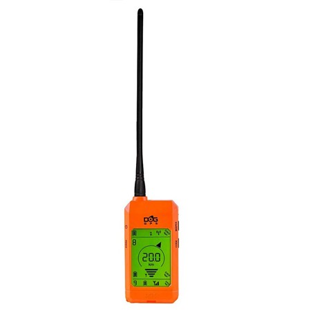ΜΌΝΟ ΤΗΛΕΧΕΙΡΙΣΤΉΡΙΟ DOG TRACE GPS X20