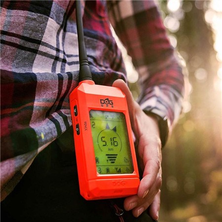 ΜΌΝΟ ΤΗΛΕΧΕΙΡΙΣΤΉΡΙΟ DOG TRACE GPS X30