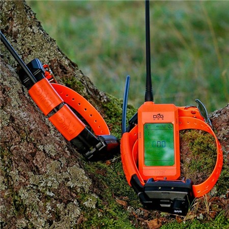 ΜΌΝΟ ΤΗΛΕΧΕΙΡΙΣΤΉΡΙΟ DOG TRACE GPS X30