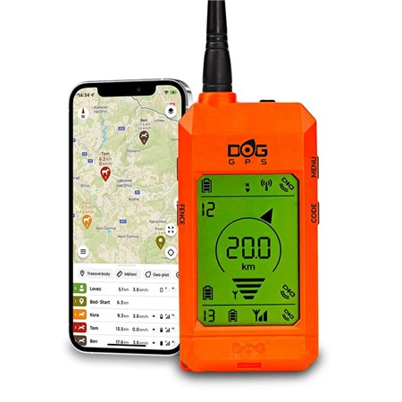Μόνο Τηλεχειριστήριο Dog Trace Gps X30