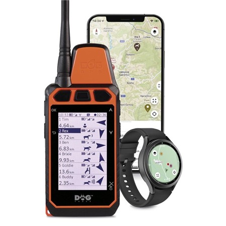 Μόνο Τηλεχειριστήριο Dog Trace X40