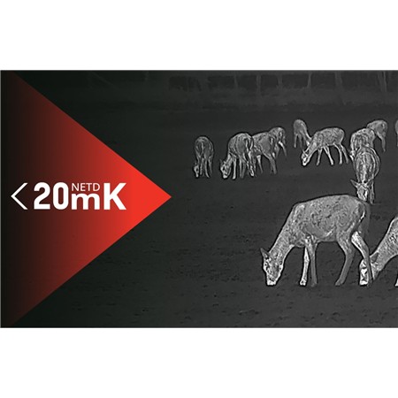 MONOCOLO A VISIONE TERMICA HIKMICRO LYNX PRO LH15 2.0