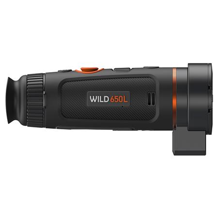 Monoculair Thermisch Zicht Thermtec Wild 650 Lrf