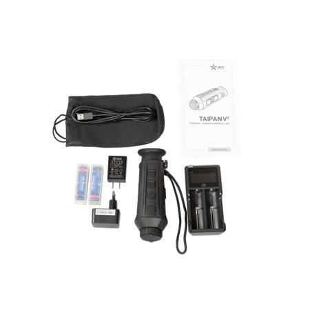 MONOCULAIRE AGM GLOBAL VISION TAIPAN V2 10-256