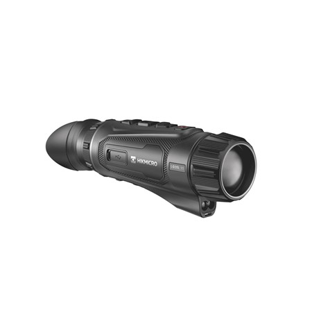 MONOCULAIRE DE VISION THERMIQUE HIKMICRO AVEC TELEMETRE LASER LYNX LQ35L 3.0