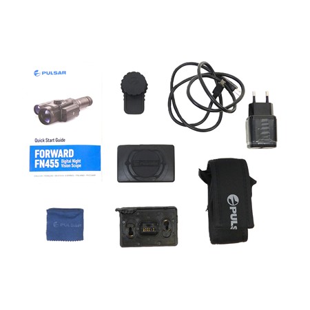 MONOCULAIRE PULSAR FORWARD FN455S - 78196 OCCASION