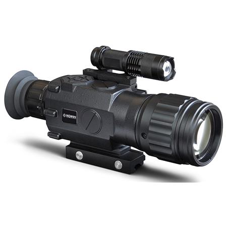 Monoculaire professionnel de vision nocturne - avec infrarouge - Jumelles - Imagerie