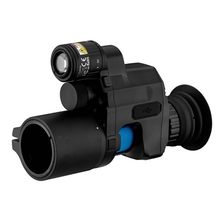 MONOCULAIRE VISION NOCTURNE PARD + LAMPE IR1 940 NV007V2